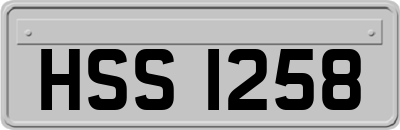 HSS1258