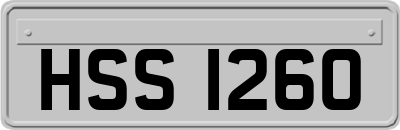 HSS1260
