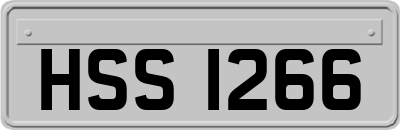 HSS1266