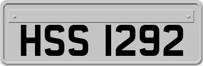 HSS1292