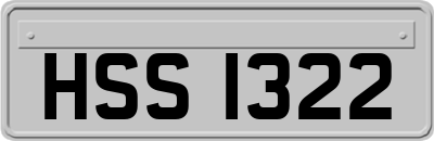 HSS1322