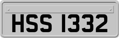 HSS1332