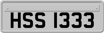 HSS1333