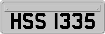 HSS1335