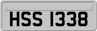 HSS1338