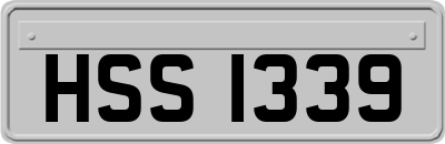 HSS1339