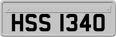 HSS1340