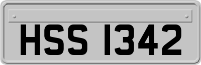HSS1342