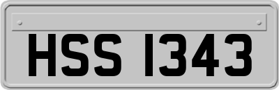 HSS1343