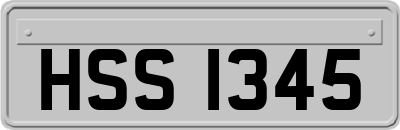 HSS1345