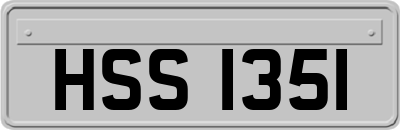 HSS1351