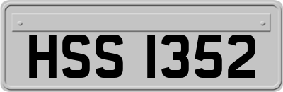 HSS1352