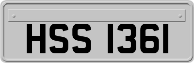 HSS1361