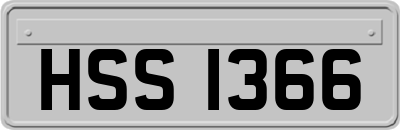 HSS1366