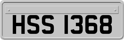 HSS1368