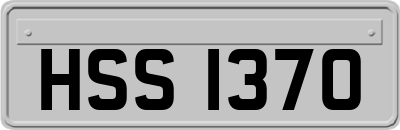 HSS1370