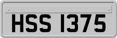 HSS1375