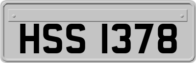 HSS1378