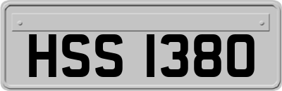 HSS1380