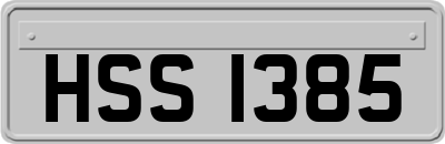 HSS1385