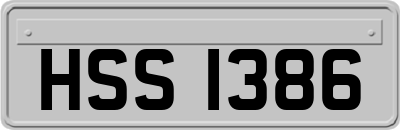 HSS1386