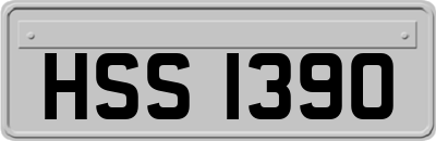 HSS1390