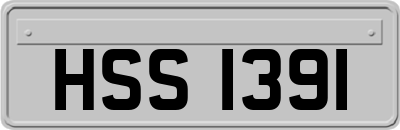 HSS1391