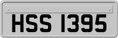 HSS1395