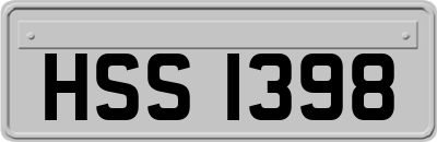 HSS1398