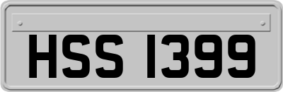 HSS1399
