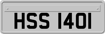 HSS1401