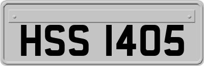 HSS1405