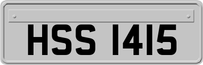 HSS1415