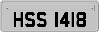 HSS1418