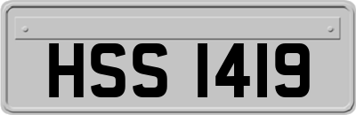 HSS1419