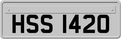 HSS1420