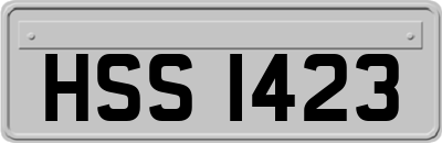 HSS1423