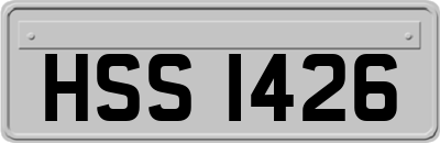 HSS1426