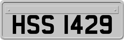 HSS1429