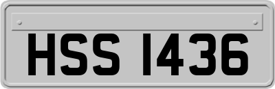 HSS1436