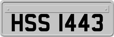 HSS1443