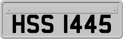 HSS1445