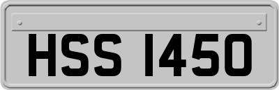 HSS1450