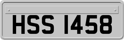 HSS1458