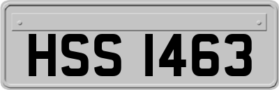 HSS1463