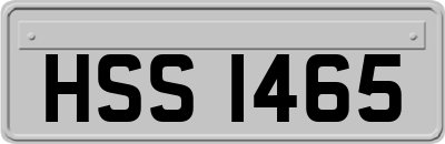 HSS1465