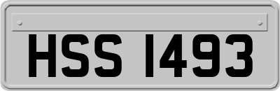 HSS1493