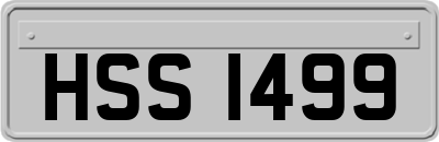 HSS1499