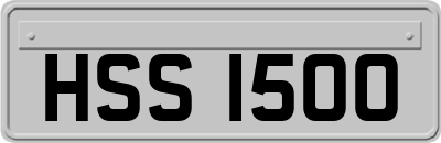 HSS1500
