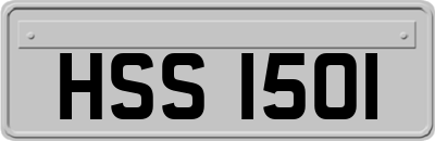 HSS1501